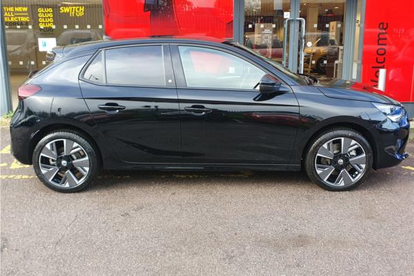2023 Vauxhall Corsa-e 50kWh GS Line Hatchback 5dr Electric Auto (136 ps) - Banda Marvel Bl, photo 8