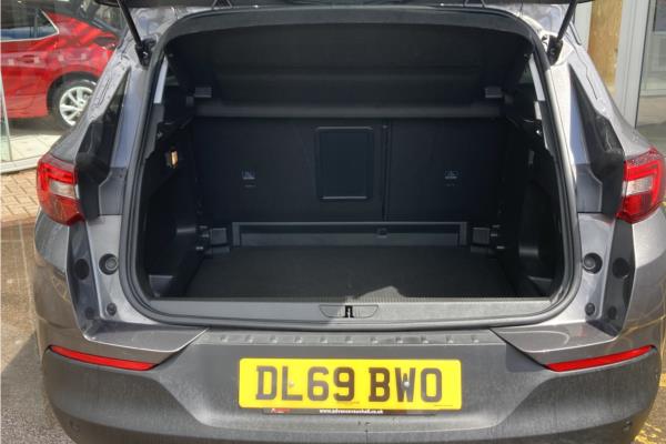 2019 VAUXHALL GRANDLAND - Leather, photo 14