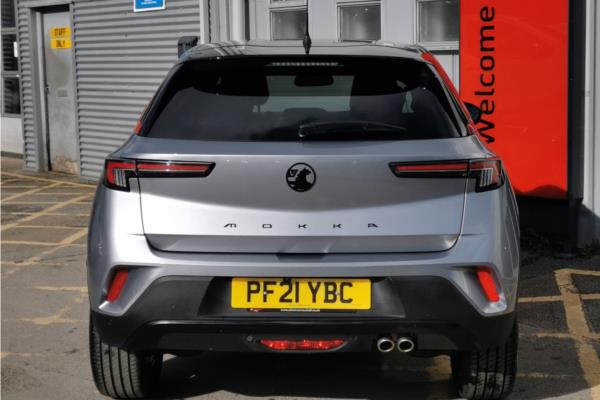 2021 VAUXHALL MOKKA - Cloth, photo 7