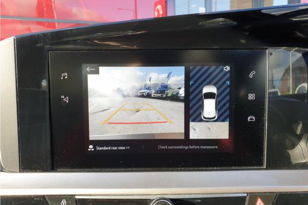 2022 Vauxhall Mokka 1.2 Turbo Elite Edition SUV 5dr Petrol Auto Euro 6 (s/s) (130 ps) - Black Jasmin Lt, photo 40