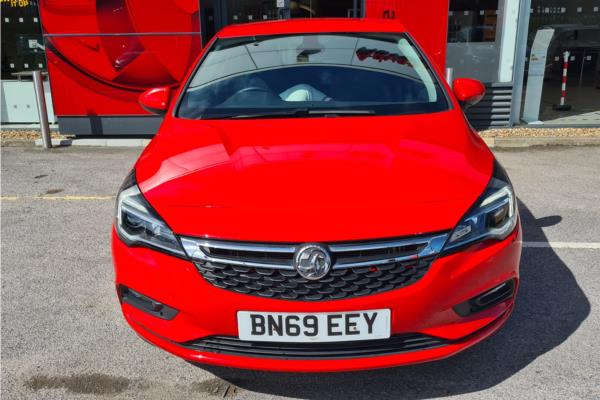 2019 VAUXHALL ASTRA - Cloth, photo 3
