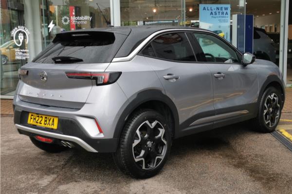 2022 Vauxhall Mokka 1.2 Turbo Ultimate SUV 5dr Petrol Auto Euro 6 (s/s) (130 ps) - Leather, photo 8