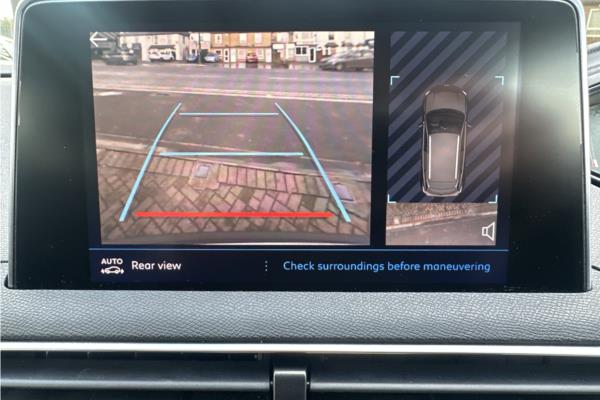 Non Franchise 2021 Peugeot 3008 1.2 PureTech Active Premium SUV 5dr Petrol Manual Euro 6 (s/s) (130 ps) - Fabic - Cloth, photo 19