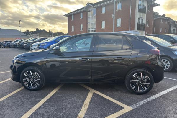 Vauxhall Corsa 5Dr HAT 1.2 HY TB 110 YS WP E-dct6 - Banda Marvel Bl, photo 4