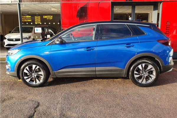 2020 Vauxhall Grandland X 1.2 Turbo SRi Nav SUV 5dr Petrol Manual Euro 6 (s/s) (130 ps) - Cloth, photo 5