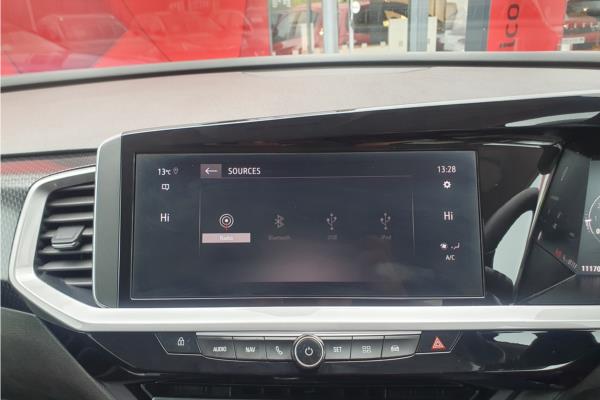 2023 Vauxhall Grandland - Alcantara Jet Black Cloth, Jet Black, photo 17