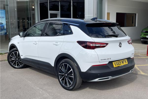 2020 Vauxhall Grandland X 1.6 13.2kWh Ultimate Nav SUV 5dr Petrol Plug-in Hybrid Auto 4WD Euro 6 (s/s) Hybrid4 (300 ps) - Leather, photo 6
