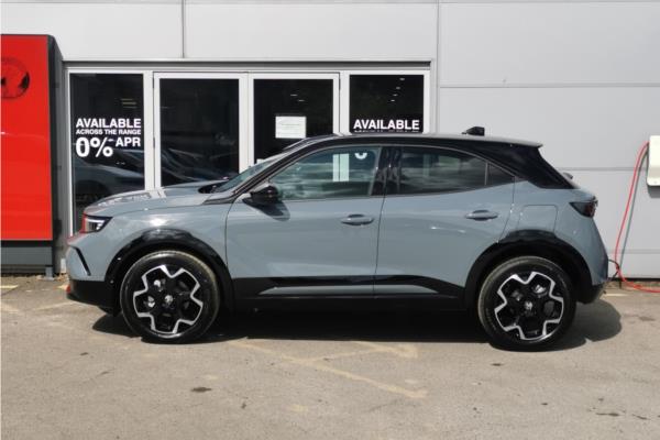 Vauxhall Mokka* HAT 1.2T 136ps Ultimate - Black Renewkn, photo 4