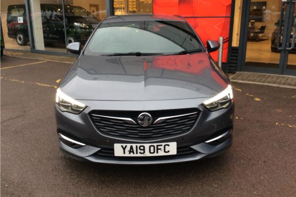 2019 Vauxhall Insignia 2.0 Turbo D BlueInjection SRi VX Line Nav Grand Sport 5dr Diesel Manual (s/s) (170 ps) - Cloth, photo 3