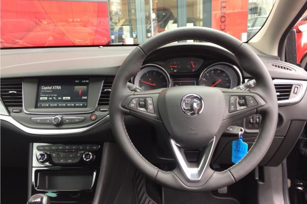 2021 VAUXHALL ASTRA - Cloth-premium L, photo 11