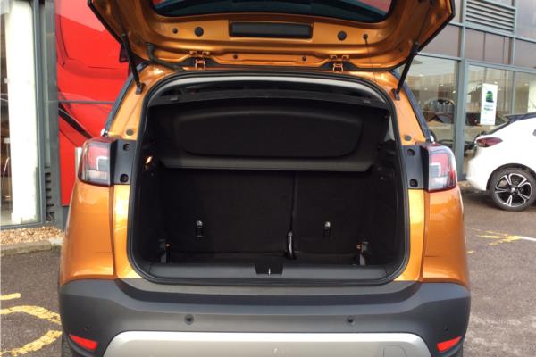 2019 VAUXHALL CROSSLAND - Cloth, photo 14