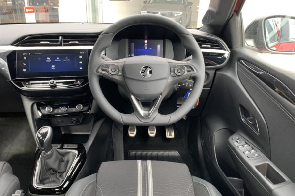 2024 Vauxhall Corsa 1.2 GS Hatchback 5dr Petrol Manual Euro 6 (75 ps) - Banda Marvel Bl, photo 11