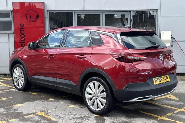 2020 Vauxhall Grandland X 1.2 Turbo Elite Nav SUV 5dr Petrol Auto 8Spd Euro 6 (s/s) (130 ps) - Leather, photo 6