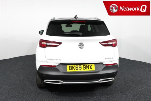 2020 VAUXHALL GRANDLAND - Leather, photo 6
