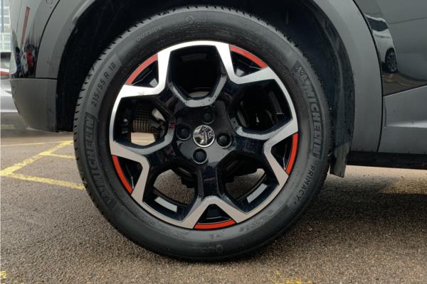 2021 Vauxhall Mokka 1.2 Turbo SRi Nav Premium SUV 5dr Petrol Auto Euro 6 (s/s) (130 ps) - Cloth, photo 20