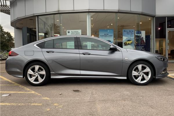 2020 Vauxhall Insignia 1.5i Turbo GPF SRi VX Line Nav Grand Sport 5dr Petrol Automatic Euro 6 (s/s) (165 ps) - Cloth, photo 9