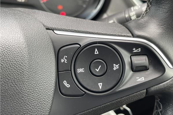 2019 Vauxhall Grandland X 1.2 Turbo GPF Sport Nav SUV 5dr Petrol Auto Euro 6 (s/s) (130 ps) - Cloth, photo 19