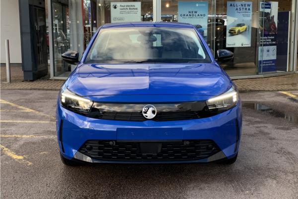 Vauxhall Corsa 5Dr HAT 1.2 TB 100 Ultm Int-ld AU - Renewknit Seat, photo 2