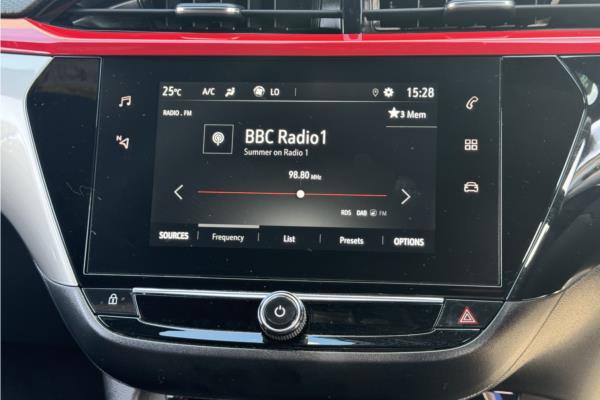 2022 Vauxhall Corsa 1.2 Turbo SRi Edition Hatchback 5dr Petrol Auto Euro 6 (s/s) (130 ps) - Cloth, photo 42