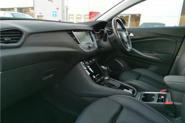 2021 Vauxhall Grandland X 1.6 Turbo Ultimate SUV 5dr Petrol Auto Euro 6 (s/s) (180 ps) - Leather, photo 15