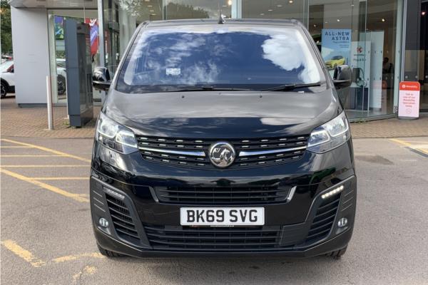 2020 Vauxhall Vivaro 2.0 Turbo D 3100 Elite Panel Van 5dr Diesel Auto L1 Euro 6 (s/s) (180 ps) - Cloth, photo 3