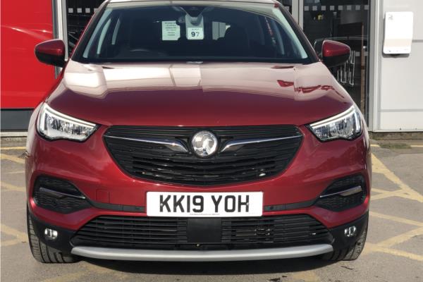 2019 VAUXHALL GRANDLAND - Leather, photo 3