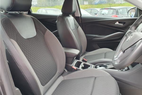 2019 Vauxhall Grandland X 1.2 Turbo GPF Sport Nav SUV 5dr Petrol Auto Euro 6 (s/s) (130 ps) - Cloth, photo 34
