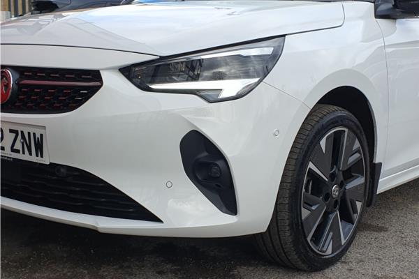 2022 Vauxhall Corsa-e 50kWh Elite Premium Hatchback 5dr Electric Auto (11Kw Charger) (136 ps) - Captain Blue, photo 44