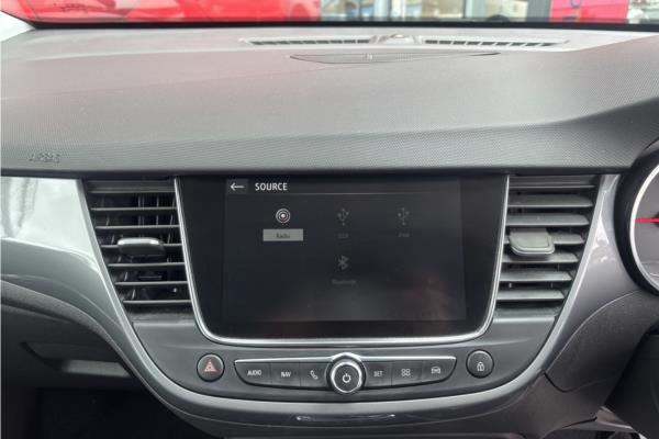 2022 Vauxhall Crossland 1.2 Turbo Elite Edition SUV 5dr Petrol Auto Euro 6 (s/s) (130 ps) - Cloth, photo 17