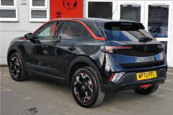 2022 Vauxhall Mokka 1.2 Turbo GS Line SUV 5dr Petrol Auto Euro 6 (s/s) (130 ps) - Cloth, photo 6