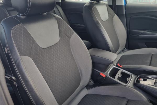 2019 Vauxhall Grandland X 1.2 Turbo GPF Sport Nav SUV 5dr Petrol Manual Euro 6 (s/s) (130 ps) - Cloth, photo 33