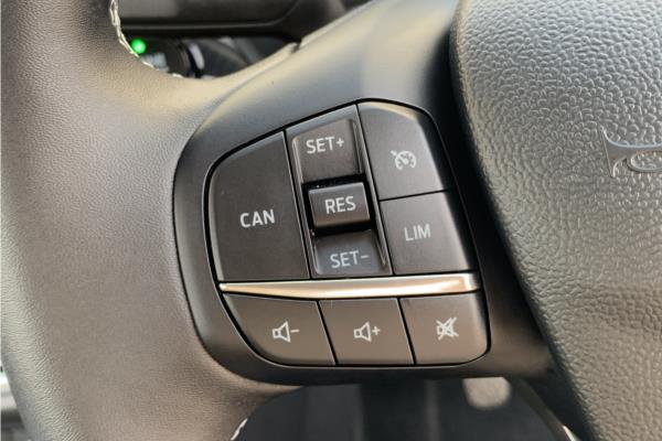 Non Franchise 2022 Ford Puma 1.0T EcoBoost MHEV Titanium SUV 5dr Petrol Hybrid Manual Euro 6 (s/s) (125 ps) - Fabic - Cloth, photo 18