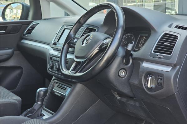 Non Franchise 2020 Volkswagen Sharan 1.4 TSI GPF SE Nav MPV 5dr Petrol DSG Euro 6 (s/s) (150 ps) - Fabic - Cloth, photo 12
