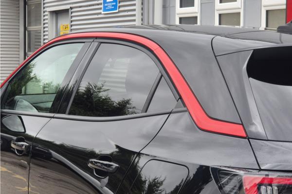 2024 Vauxhall Mokka Electric 50kWh Ultimate SUV 5dr Electric Auto (136 ps) - Black Alcantara, photo 38
