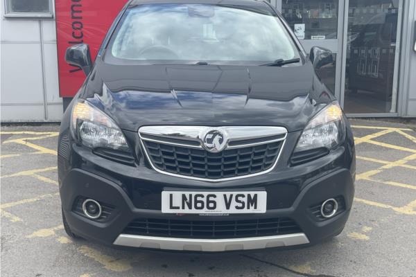 2016 VAUXHALL MOKKA 1.4T Exclusiv 5dr-sequence-2