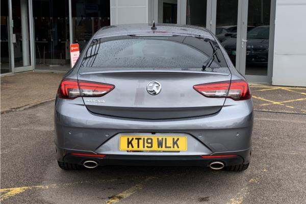 2019 Vauxhall Insignia 1.6i Turbo Elite Nav Grand Sport 5dr Petrol Manual Euro 6 (s/s) (200 ps) - Leather, photo 7
