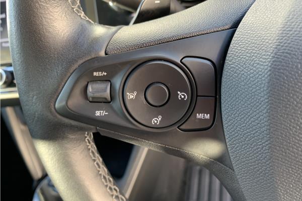 2020 Vauxhall Corsa 1.2 Turbo Elite Nav Premium Hatchback 5dr Petrol Auto Euro 6 (s/s) (100 ps) - Alcantara, photo 18
