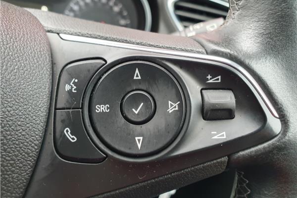 2019 Vauxhall Grandland X 1.2 Turbo GPF Tech Line Nav SUV 5dr Petrol Auto Euro 6 (s/s) (130 ps) - Cloth, photo 19