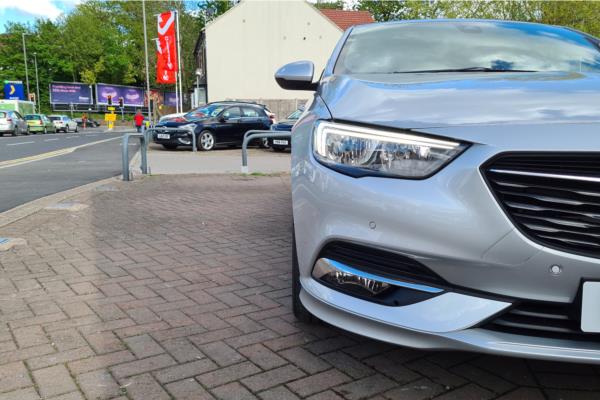 2020 VAUXHALL INSIGNIA - Cloth/Leather, photo 26
