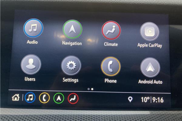 2020 Vauxhall Insignia 2.0 Turbo D SRi VX Line Nav Grand Sport 5dr Diesel Auto (s/s) (174 ps) - Cloth, photo 24