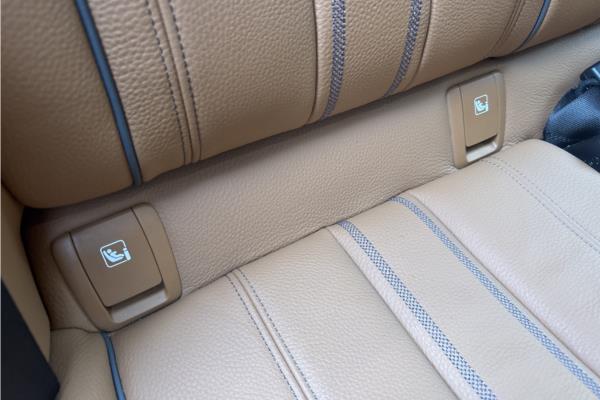 Non Franchise 2021 BMW 5 Series 2.0 520i MHT M Sport Saloon 4dr Petrol Hybrid Steptronic Euro 6 (s/s) (184 ps) - Fabic - Cloth, photo 33