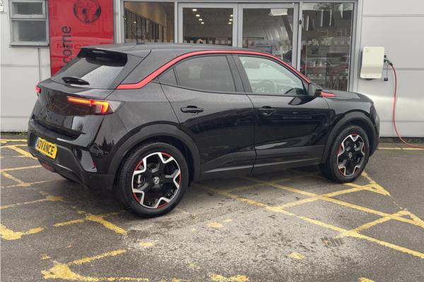 2022 Vauxhall Mokka-e - Minstral+jet Bk, photo 8