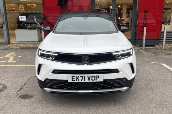 2021 Vauxhall Mokka 1.2 Turbo Ultimate Nav SUV 5dr Petrol Auto Euro 6 (s/s) (130 ps) - Leather, photo 3