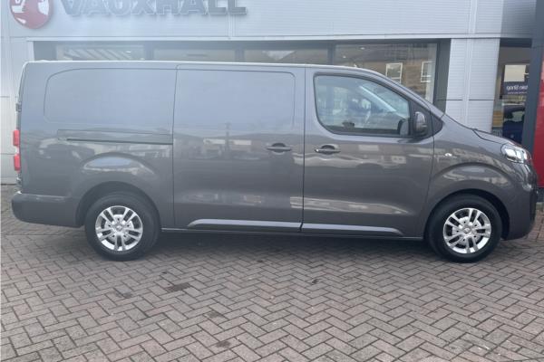 2020 Vauxhall Vivaro 2.0 Turbo D 3100 Sportive Panel Van 5dr Diesel Manual L2 H1 Euro 6 (s/s) (120 ps) - Cloth, photo 9