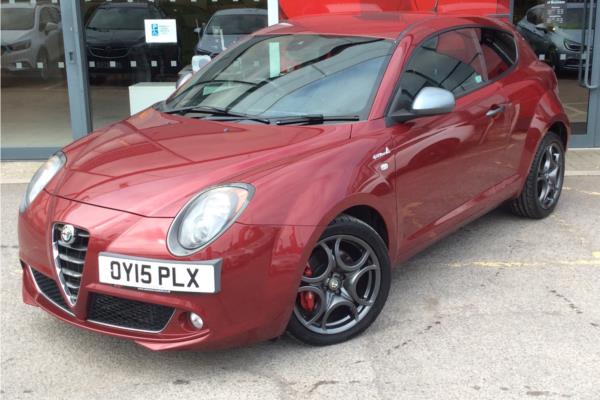 2015 Alfa Romeo MiTo 1.4 TB MultiAir QV Line Hatchback 3dr Petrol TCT (s/s) (140 ps)-sequence-3