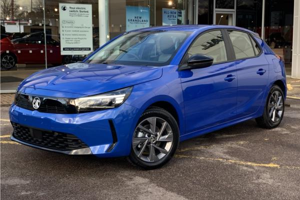 Vauxhall Corsa 5Dr HAT 1.2 TB 100 Ultm Int-ld AU - Renewknit Seat, photo 3