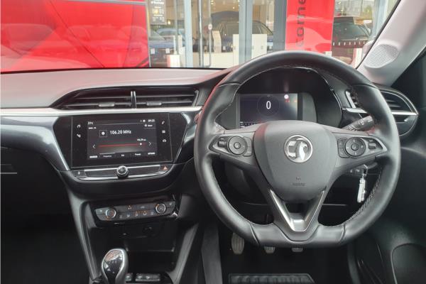 Non Franchise 2021 Vauxhall Corsa 1.2 Griffin Edition Hatchback 5dr Petrol Manual Euro 6 (75 ps) - Deep Blue Mistr, photo 11