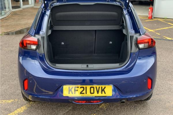 2021 Vauxhall Corsa 1.2 Turbo SE Premium Hatchback 5dr Petrol Auto Euro 6 (s/s) (100 ps) - Fresez Marvel, photo 14