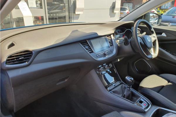2019 VAUXHALL GRANDLAND - Cloth/Synth Lth, photo 14