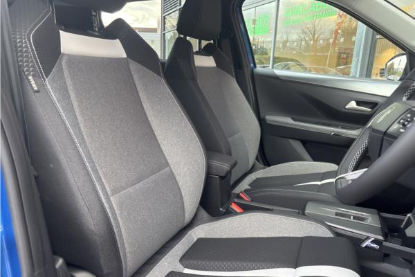 Vauxhall Frontera 1.2 Hybrid 110ps GS E-dct6 - Ergo Feture Gry, photo 33